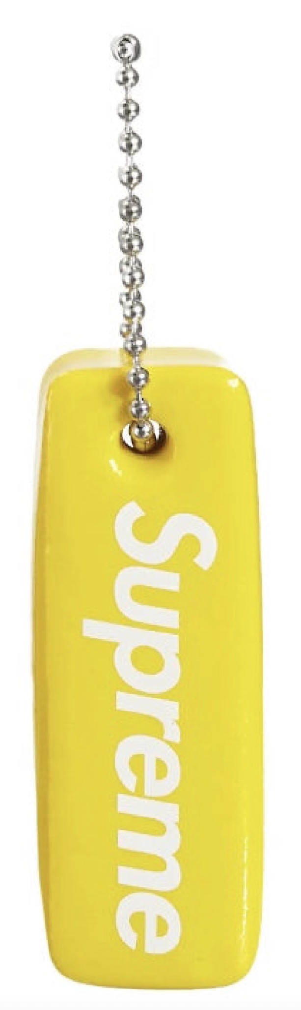 Supreme Floatie Keychain Box Logo