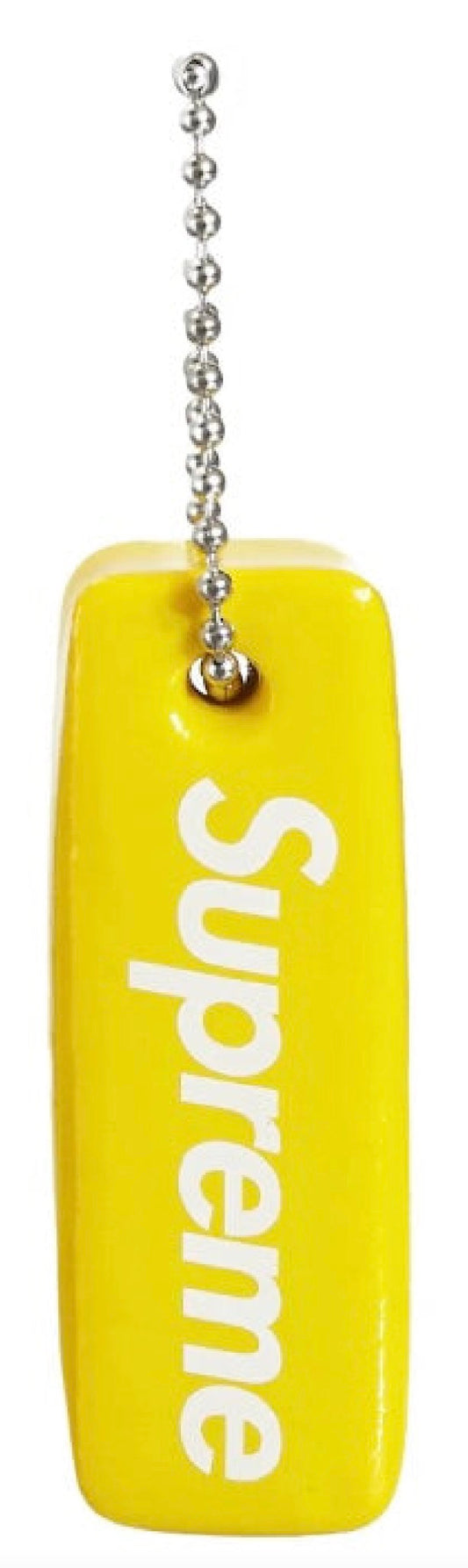 Supreme Floatie Keychain Box Logo