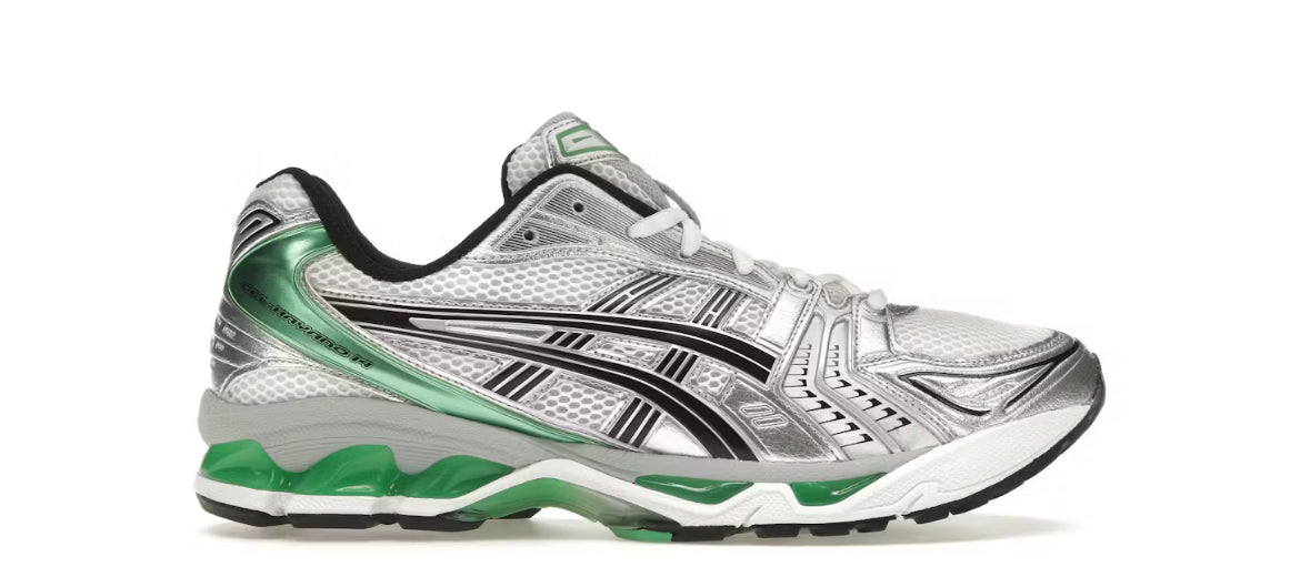 ASICS Gel-Kayano 14 “White Malachite Green”