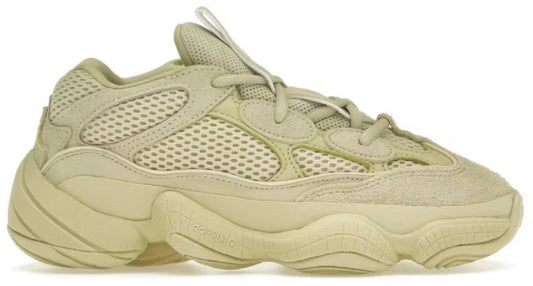 Adidas Yeezy 500 Super Moon Yellow