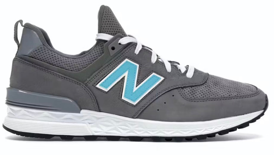 New Balance x Ronnie Fieg x Dover St Market 574 Sport Special Box