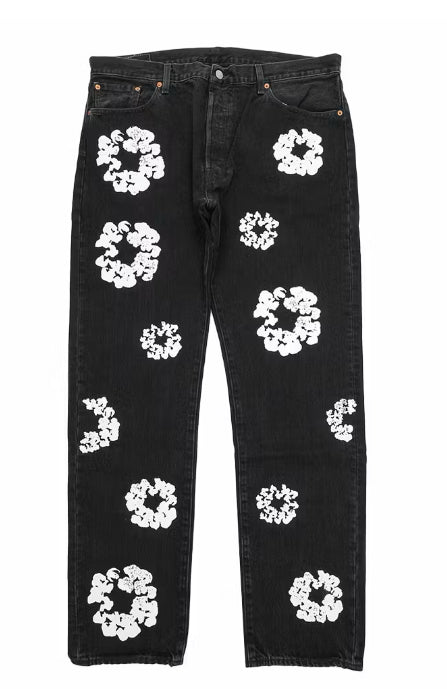 BLACK FRIDAY PREVIEW: Denim Tears x Levi’s Cotton Wreath Indigo Denim