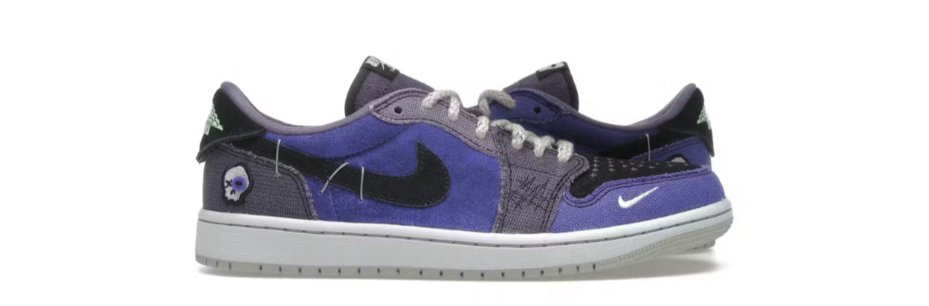 Zion Williamson x Jordan 1 Retro Low “Voodoo Alternate”
