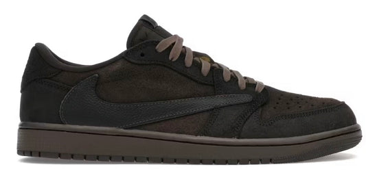Jordan 1 Retro Low x Travis Scott “Velvet Brown”