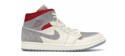 Jordan 1 Mid “Sneakersnstuff 20th Anniversary”