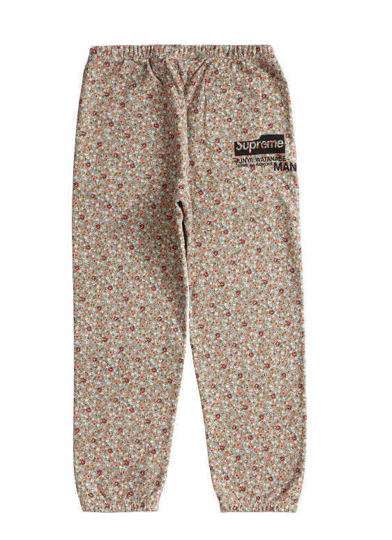 Supreme JUNYA WATANABE CDG Man Sweatpants (FW21)