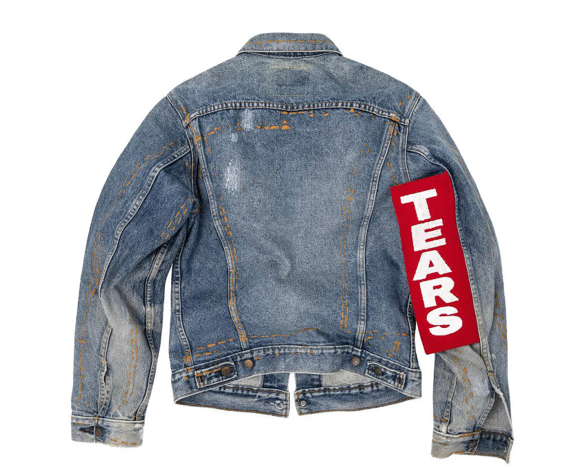 Denim Tears x Cactus Plant Flea Market x Levi’s Jacket