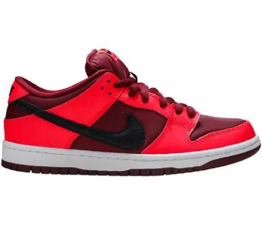 Nike dunk low SB “Laser Crimson”