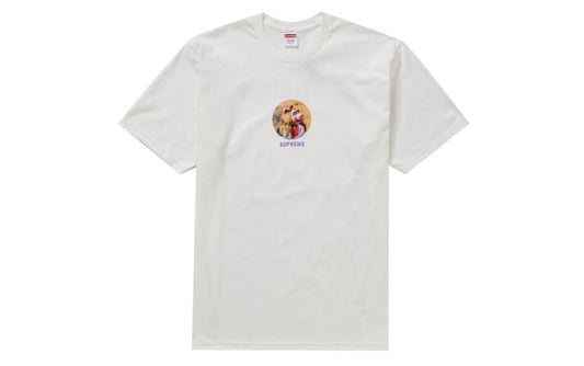 Supreme “Miss Piggy” Tee White