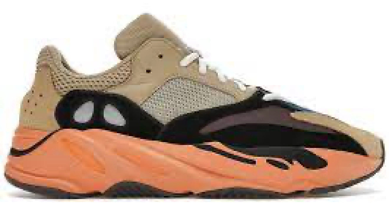 Adidas Yeezy Boost 700 Enflame Amber