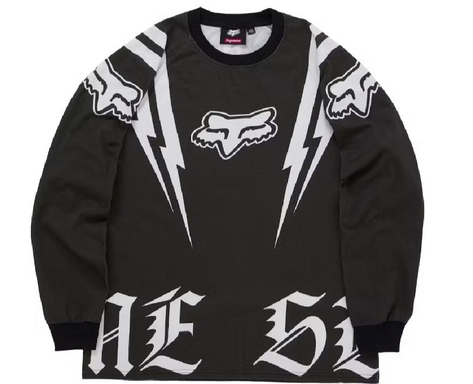 Supreme x Fox Racing L/S Top