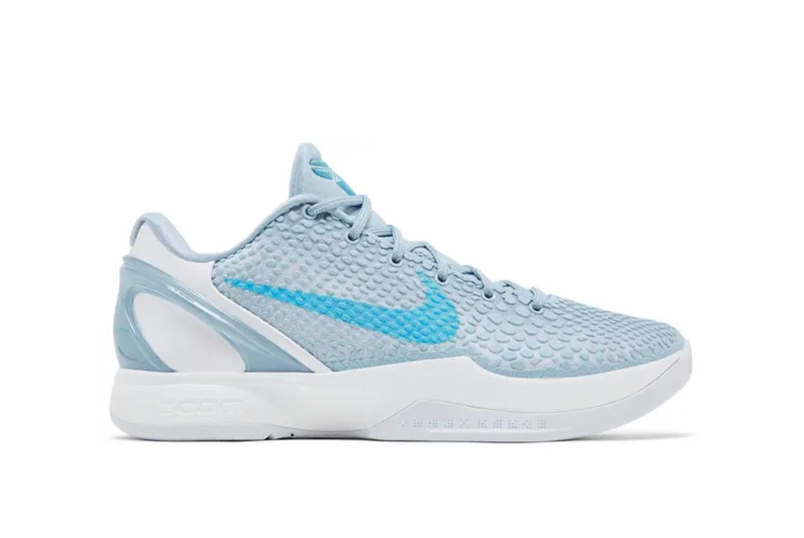 Kobe 5 pronto Caitlyn Clarke “Light armory blue” PE