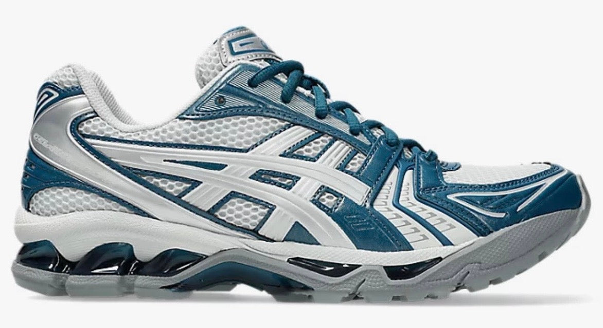 Asics GEL-KAYANO 14 Glacier Grey/Pure Silver