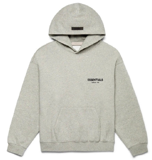 Essentials “Dark Oatmeal” Hoodie