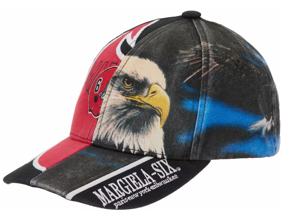 Supreme x Margiela #6 Split 6-Panel Hat