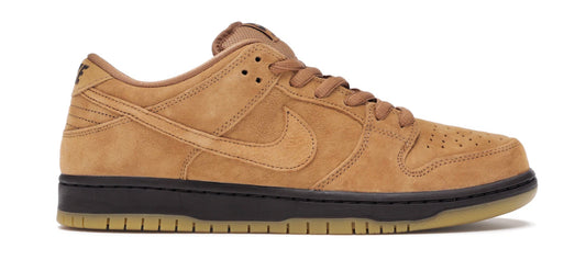 Nike SB Dunk Low “Wheat”