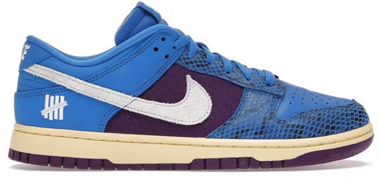 Nike x Undftd “Five On It” Dunk Low