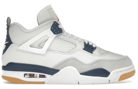 Jordan 4 Retro x Nike Sb “Navy”