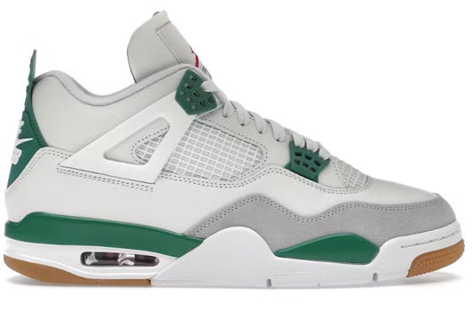 Jordan 4 x Nike Sb “Pine Green”
