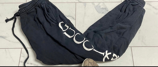 Gucci Black Sweatpants