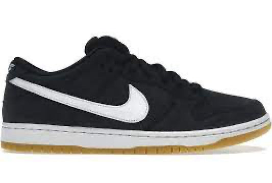 Nike SB Dunk Low “Black Gum”