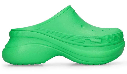 Balenciaga x Crocs Mule Green