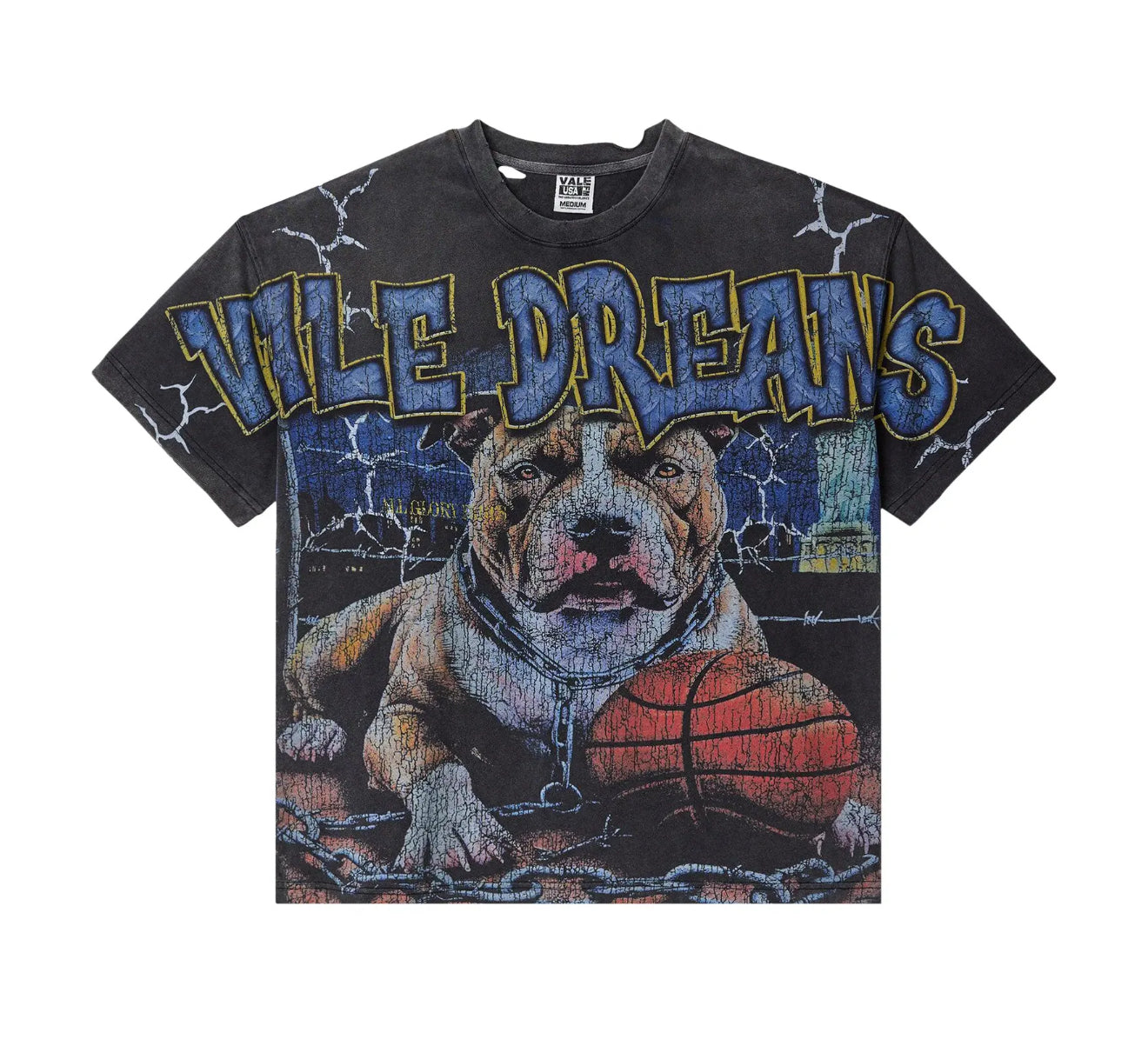 Vale “Guard Dog” Big Tee