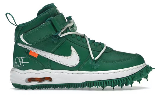 Nike x Off-White Air Force 1 Mid “Pine Green”