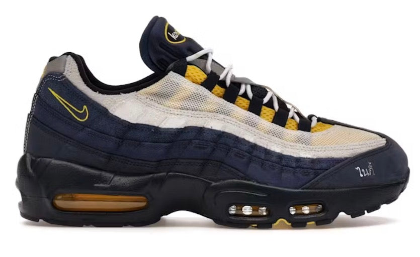 Nike Sb x Eric Koston Air Max 95