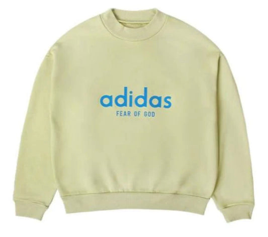FOG x Adidas Intersect Crewneck