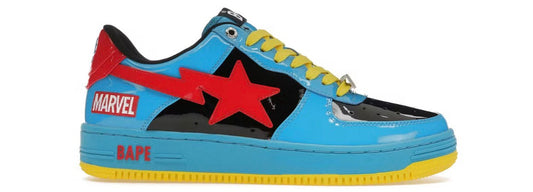 A Bathing Ape x Marvel Bapesta “Dr Strange”