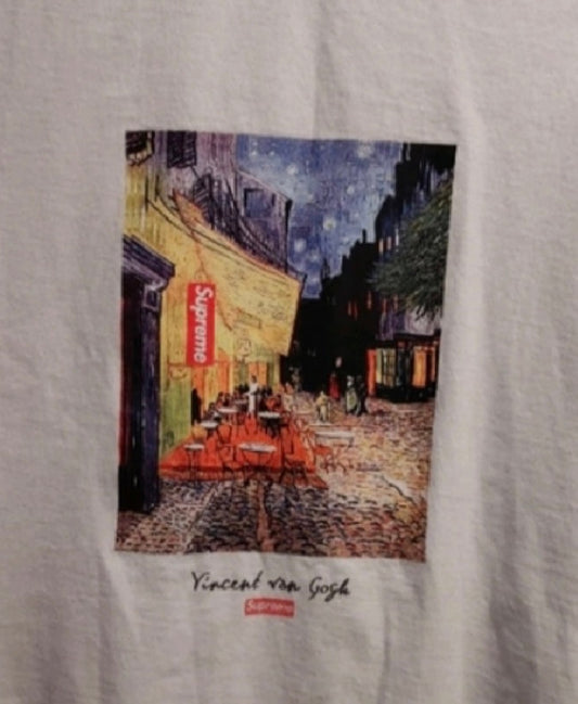 Supreme Vincent Van Gogh 2002