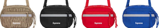 Supreme Mini Side Bag 2024