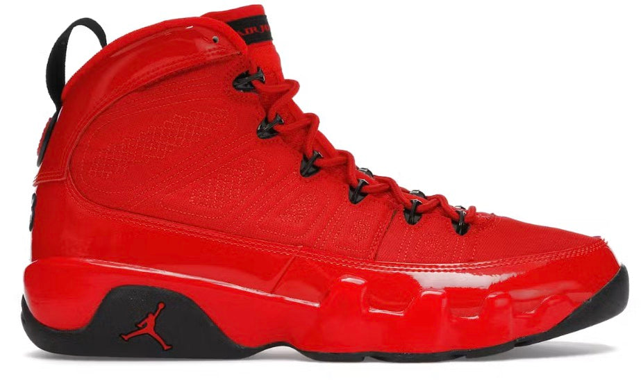 Jordan 9 Retro “Chile Pepper”