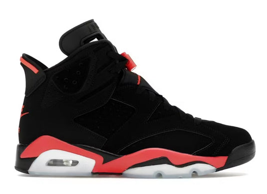 Jordan 6 Retro “Infrared Salesman”