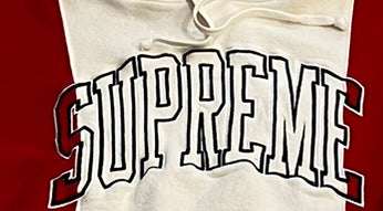 Supreme “University” Hoodie SS20