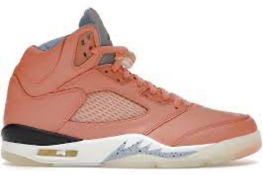 DJ Khaled x Jordan 5 Retro “We The Best Crimson Bliss”