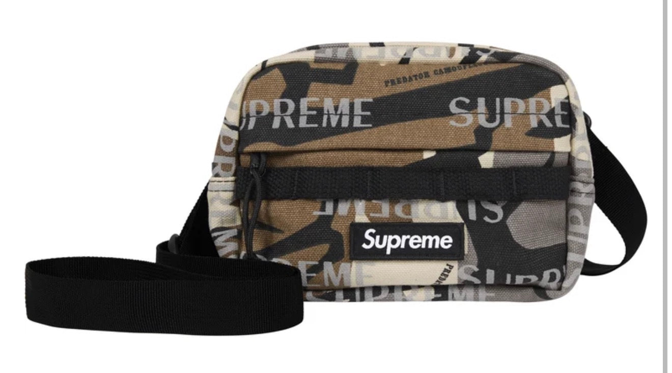 Supreme FW26 Mini Shoulderbag Camo