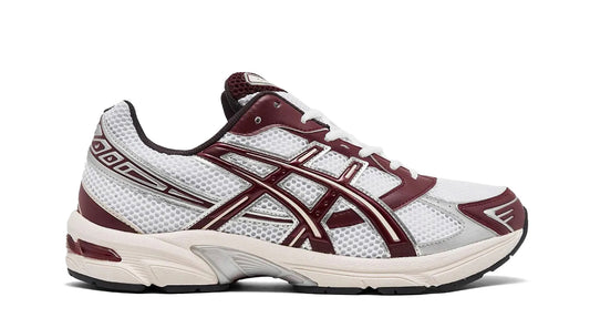 ASICS Gel-1130 “White Maroon Banner”