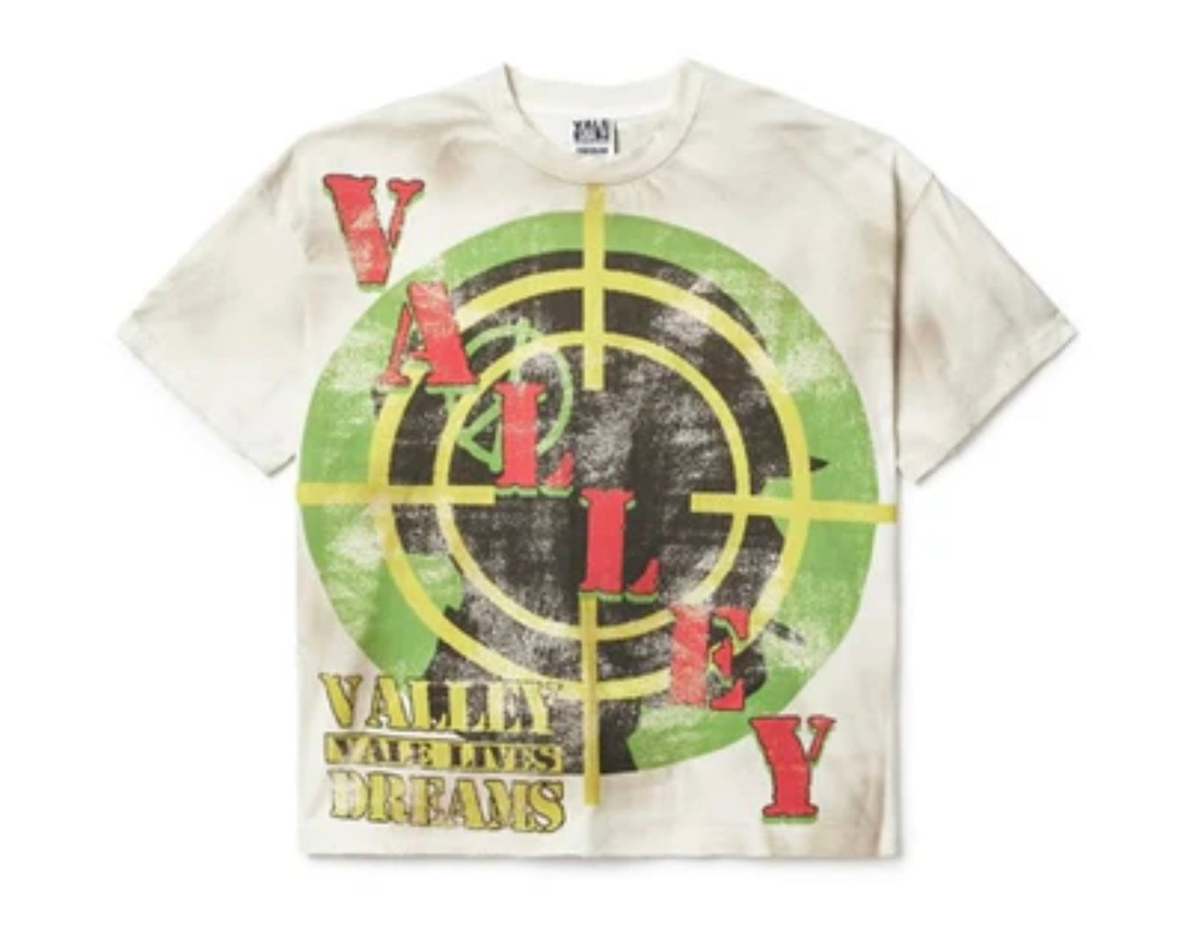 Vale Target Tee