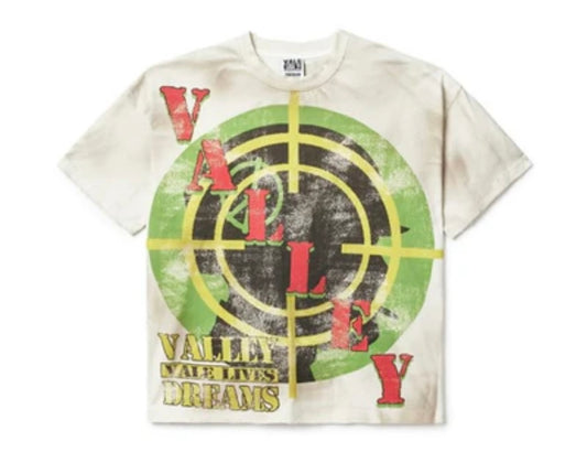 Vale Target Tee