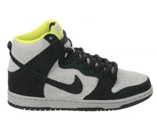 Nike SB Dunk High “Black Base Grey”