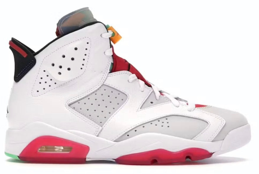 Jordan 6 Retro “Hare”