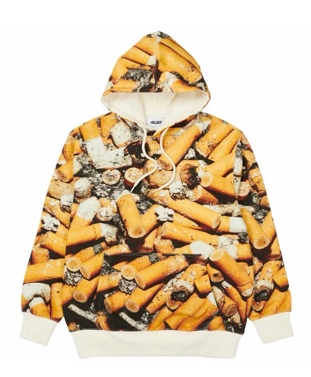 Palace x Juergen Teller II Hood Hoodie