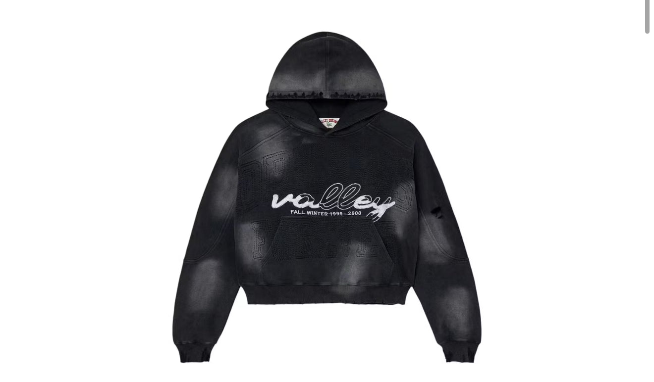 Vale Forever Midnight Pullover Hoodie
