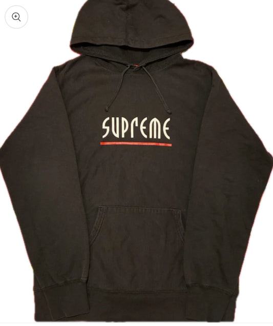 Supreme Riot Hoodie