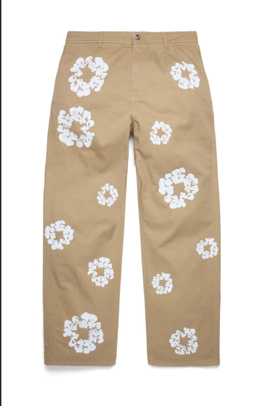 Denim Tears Wreath Chino Pants