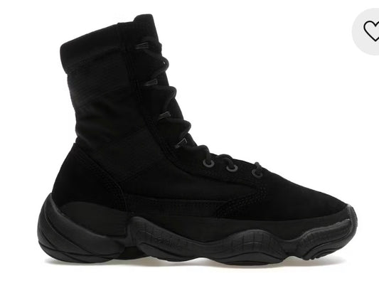 Adidas Yeezy 500 Tactical Boot