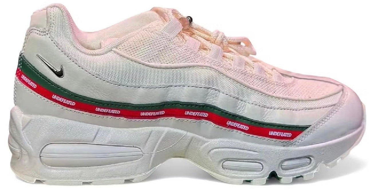 Nike x Air Max 95 Undefeated Sail