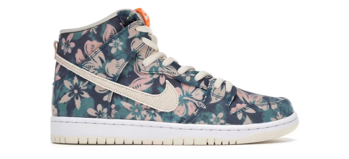 Nike SB Dunk High
Hawaii